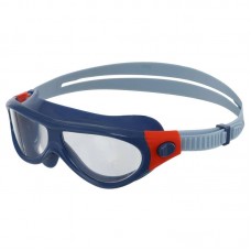 Окуляри-напівмаска для плавання дитячі Yingfa, синій-блакитний, код: J668AF_BLN Окуляри-напівмаска для плавання дитячі Yingfa, синій-блакитний, код: J668AF_BLN