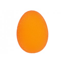 Еспандер кистьовий EasyFit Hand Boost (силіконове яйце) оранжевий, код: EF-1906-OR