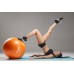 М"яч для фітнесу (фітбол) Power System Ø85 cm Pro Gymball Orange, код: PS-4018OR-0