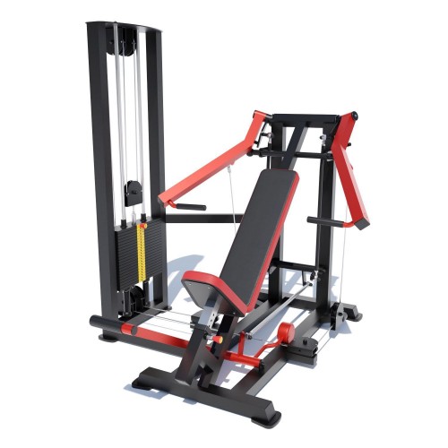 Жим під кутом вгору Brustyle, код: TC237 Жим під кутом вгору Brustyle, код: TC237