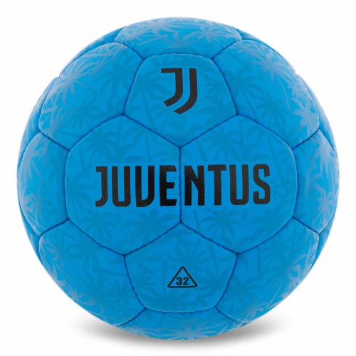 М"яч футбольний Ballonstar Juventus №5 PU, синій, код: FB-0047-788-S52