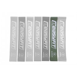 Гумове кільце для фітнесу EasyFit №6 XX-Heаvy, код: EF-1813-6