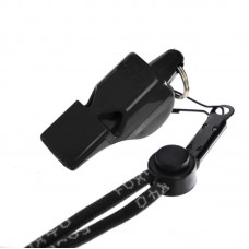 Свисток суддівський Fox40 Mini чорний, код: FOX40-MINI_BK Свисток суддівський Fox40 Mini чорний, код: FOX40-MINI_BK