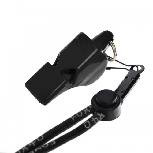 Свисток суддівський Fox40 Mini чорний, код: FOX40-MINI_BK Свисток суддівський Fox40 Mini чорний, код: FOX40-MINI_BK