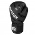 Боксерські рукавиці Phantom Apex Velcro Black 12 унцій, код: PHBG2368-12