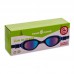 Окуляри для плавання юніорські MadWave Sun Bloker Junior чорний-синій, код: M041302