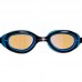 Окуляри для плавання юніорські MadWave Sun Bloker Junior чорний-синій, код: M041302