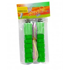 Скакалка з лічильником Toys Oulite 250 см, зелений, код: 100451-T
