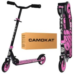 Самокат для дорослих iTrike, код: SR2-039-8-P-MP