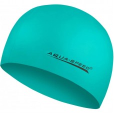 Шапка для плавання Aqua SpeedMega зелений, код: 5908217635488