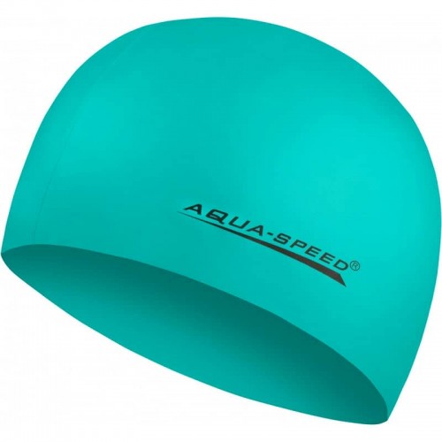 Шапка для плавання Aqua SpeedMega зелений, код: 5908217635488