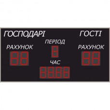 Табло універсальне LedPlay (2020х1020), код: U2523 Табло універсальне LedPlay (2020х1020), код: U2523