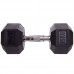 Гантель цільна шестигранна BioGym 1х15кг, код: SC-8013-15-S52