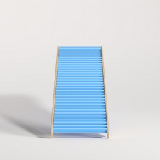 Гірка з масажним ефектом (з роликами) TIia-Sport Кріпиш, код: sm-1376