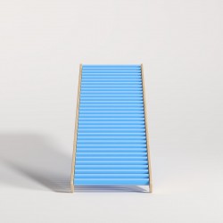 Гірка з масажним ефектом (з роликами) TIia-Sport Кріпиш, код: sm-1376 Гірка з масажним ефектом (з роликами) TIia-Sport Кріпиш, код: sm-1376