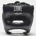 Боксерський шолом з бампером Leone Greatest Black S/M, код: 500157_SM