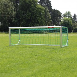 Ворота футбольні суцільні Sportpoland Mini Goal 3000x1000 мм, код: 5995-IN