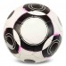М"яч футбольний Ballonstar Juventus №5 PU, білий-чорний-рожевий, код: FB-7583