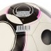 М"яч футбольний Ballonstar Juventus №5 PU, білий-чорний-рожевий, код: FB-7583