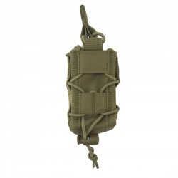 Підсумок для гранати Kombat UK Elite Grenade Pouch 50x50x110 мм, койот, код: 5056258919330