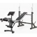 Лава для жиму Toorx Weight Bench WBX 90 (WBX-90), код: 930559-SVA