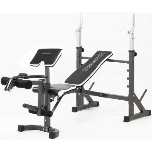 Лава для жиму Toorx Weight Bench WBX 90 (WBX-90), код: 930559-SVA