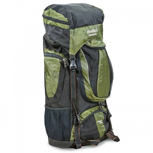 Рюкзак туристичний Deuter 40+10л, 330x220x600мм, оливковий, код: 517-E_OL
