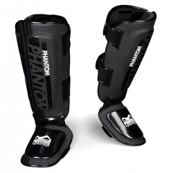 Захист гомілки та стопи Phantom Apex Hybrid Black L/XL, код: PHSG2030-LXL