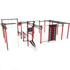 Вуличний спортивний комплекс StreetGym, код: S-40