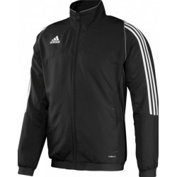 Куртка Adidas Т12 Тeam S, розмір 4, чорний, код: 15677-941