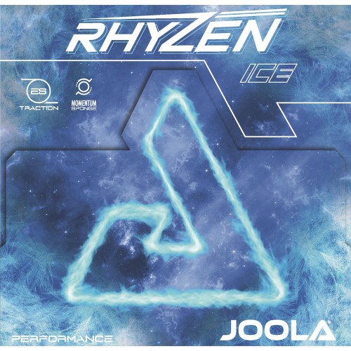 Накладка для ракетки Joola Rhyzen Ice 2.0 Red (70560), код: 930984-SVA