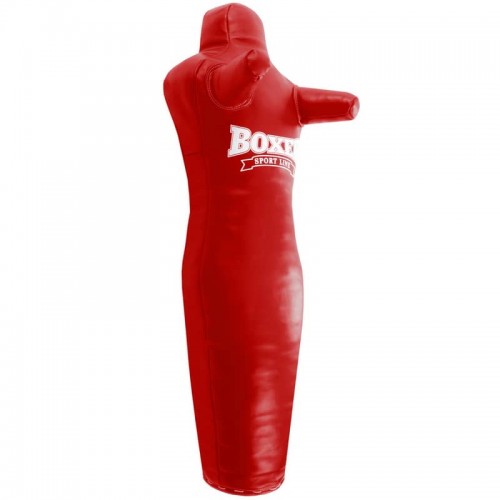 Манекен тренувальний для єдиноборств Boxer, червоний, код: 1020-02_R
