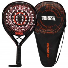 Ракетка для падел-тенісу Padel Teloon Defend X2, 1 ракетка, код: TP-6591