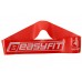 Гумове кільце для фітнесу EasyFit №4, код: EF-1813-4-EF