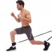 Повідець-амортизатор для швидкісних тренувань BioGym Leg Press Exerciser чорний-сірий, код: FI-3011-S52