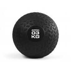 Медичний м"яч Zipro 3 кг, чорний, код: M-10947202-IN