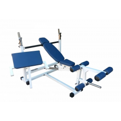 Лавка Wuotan комбінований жим, код: SS.04-W Лавка Wuotan комбінований жим, код: SS.04-W