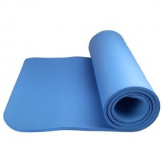 Килимок для фітнесу та йоги Power System Blue, код: PS-4017_Blue