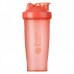 Шейкер спортивний BlenderBottle Classic 28oz/820ml Coral (Original), код: Classic 28oz Coral