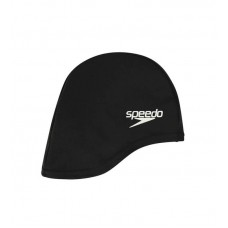 Шапка для плавання Speedo Poly Cap Ju чорний, код: 5053744261577