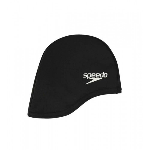 Шапка для плавання Speedo Poly Cap Ju чорний, код: 5053744261577