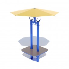 Вішалка Brustyle “Грибок” 2120х2120х2310 мм, код: SG116 Вішалка Brustyle “Грибок” 2120х2120х2310 мм, код: SG116