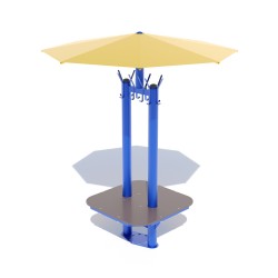 Вішалка Brustyle “Грибок” 2120х2120х2310 мм, код: SG116