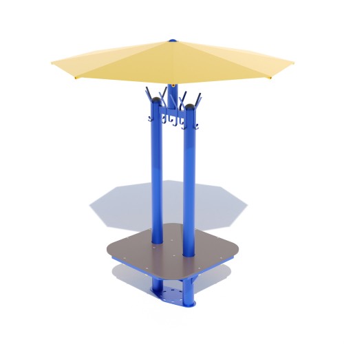 Вішалка Brustyle “Грибок” 2120х2120х2310 мм, код: SG116 Вішалка Brustyle “Грибок” 2120х2120х2310 мм, код: SG116