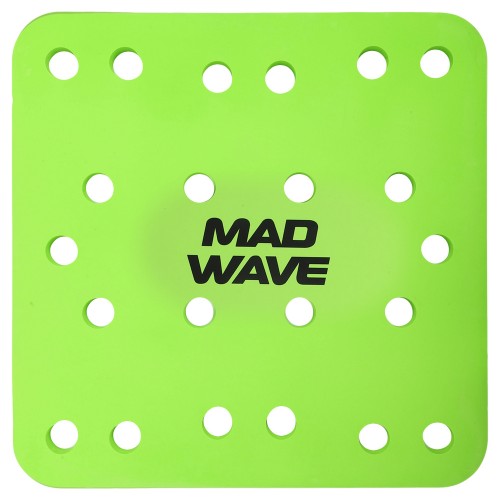 Пліт для навчання плавання MadWave Floating Island зелений, код: M075005-S52 Пліт для навчання плавання MadWave Floating Island зелений, код: M075005-S52