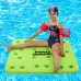 Пліт для навчання плавання MadWave Floating Island зелений, код: M075005-S52 Пліт для навчання плавання MadWave Floating Island зелений, код: M075005-S52
