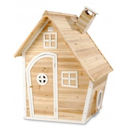 Дерев"яний будиночок Exit Fantasia 100, з деревини кипариса, код: 50.10.02.00 Дерев"яний будиночок Exit Fantasia 100, з деревини кипариса, код: 50.10.02.00