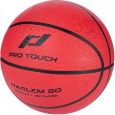 М"яч баскетбольний Harlem Pro Touch 50 №6, червоний, код: 7613211920888