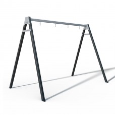 Каркас для дитячої гойдалки WCG 2 Elite Play Frame двомісна, код: EPF-2-IF Каркас для дитячої гойдалки WCG 2 Elite Play Frame двомісна, код: EPF-2-IF