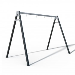 Каркас для дитячої гойдалки WCG 2 Elite Play Frame двомісна, код: EPF-2-IF